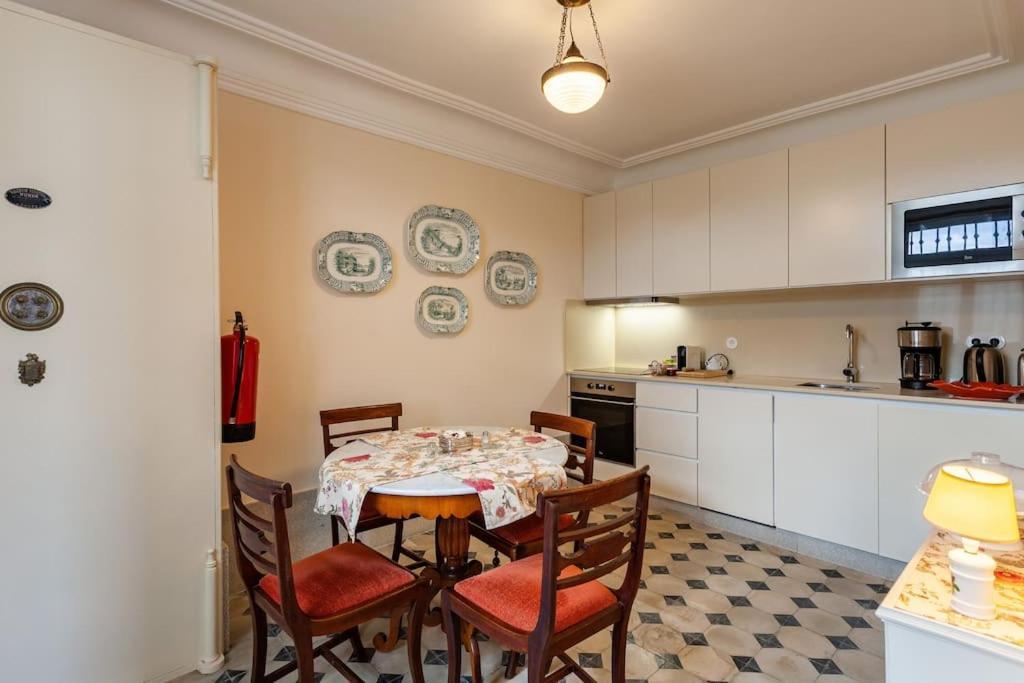 Appartamento Casa De Sequeiros Baião Esterno foto