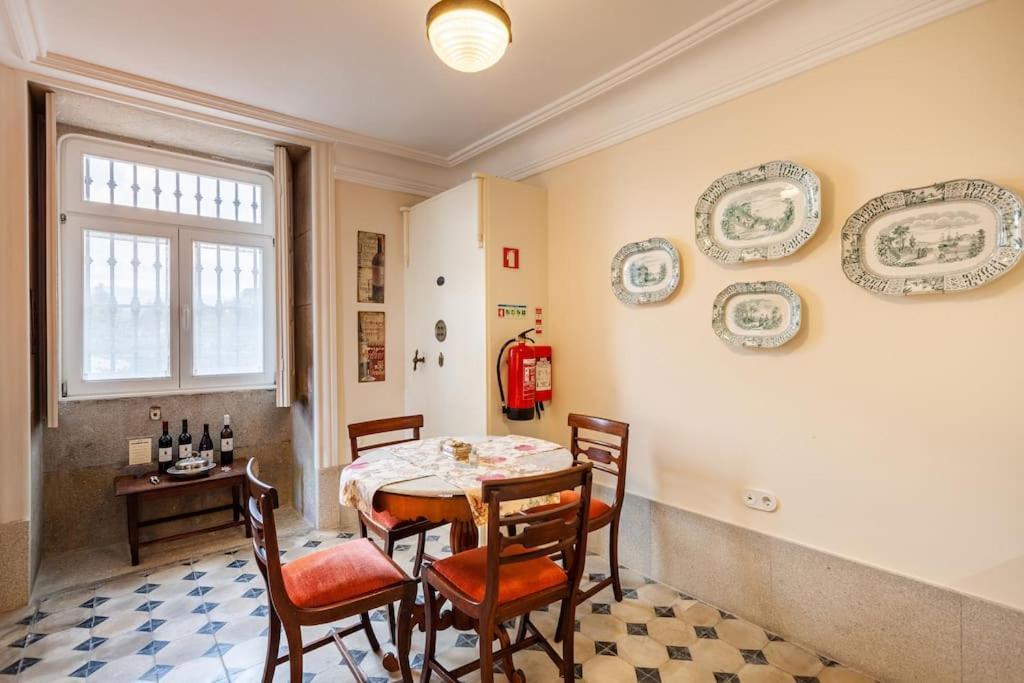 Appartamento Casa De Sequeiros Baião Esterno foto